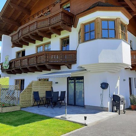 Apart Leonie Hart im Zillertal Zewnętrze zdjęcie