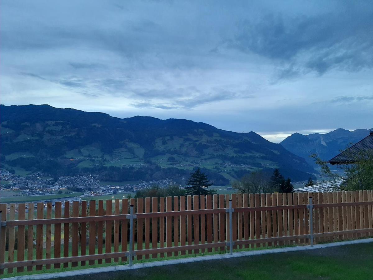 Apart Leonie Hart im Zillertal Zewnętrze zdjęcie