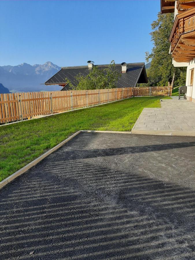 Apart Leonie Hart im Zillertal Zewnętrze zdjęcie