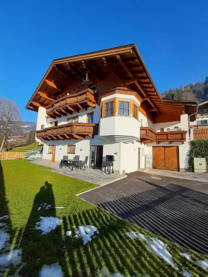 Apart Leonie Hart im Zillertal Zewnętrze zdjęcie