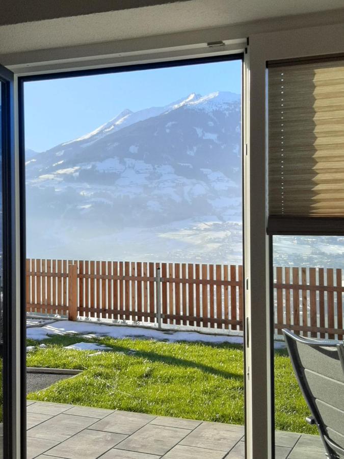 Apart Leonie Hart im Zillertal Zewnętrze zdjęcie