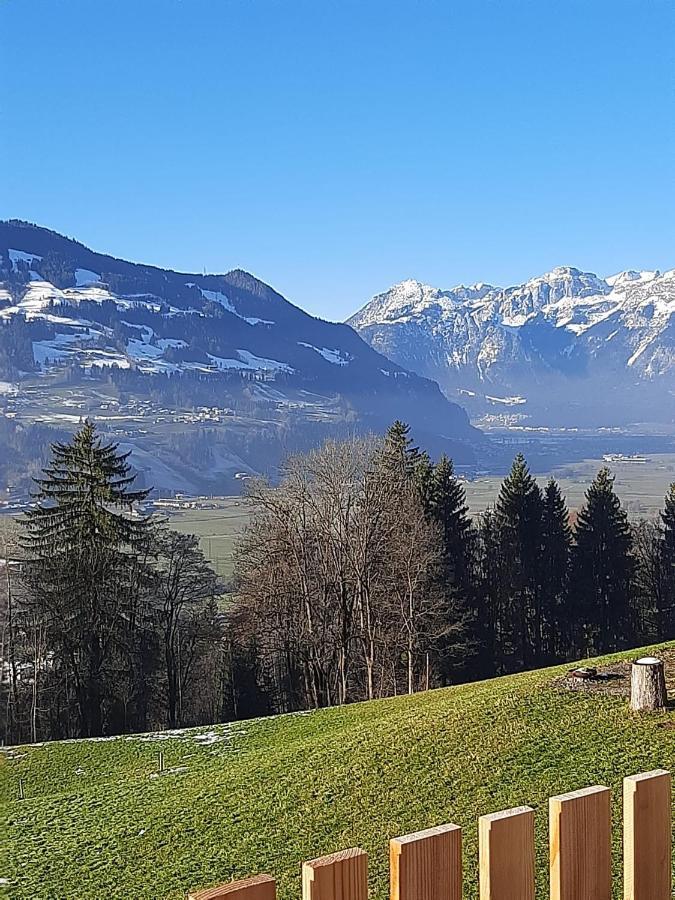 Apart Leonie Hart im Zillertal Zewnętrze zdjęcie